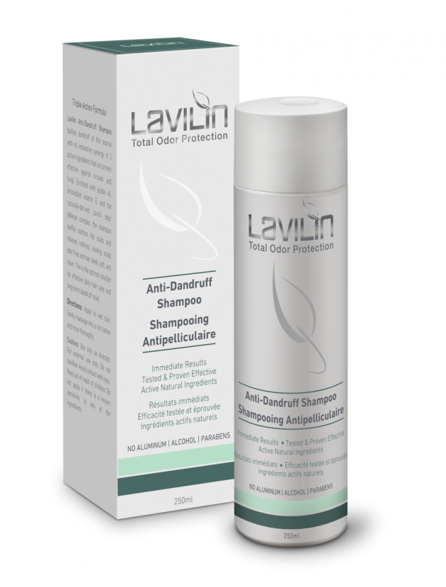 Hlavin Lavilin TOP Anti-Dandruff Shampoo 250 ml