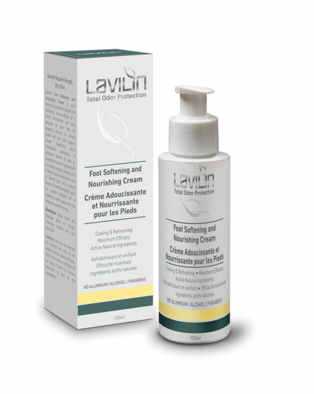 Hlavin Lavilin TOP Foot Softening&Nourishing Cream 100 ml