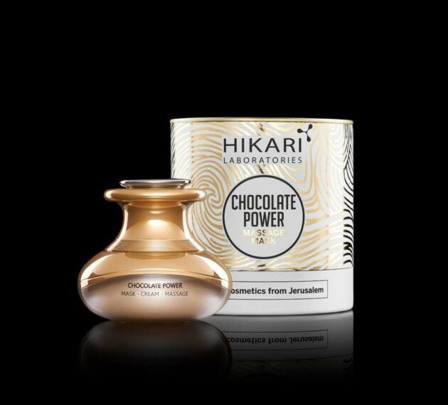 HIKARI Chocolate Power Massage Mask 50ml