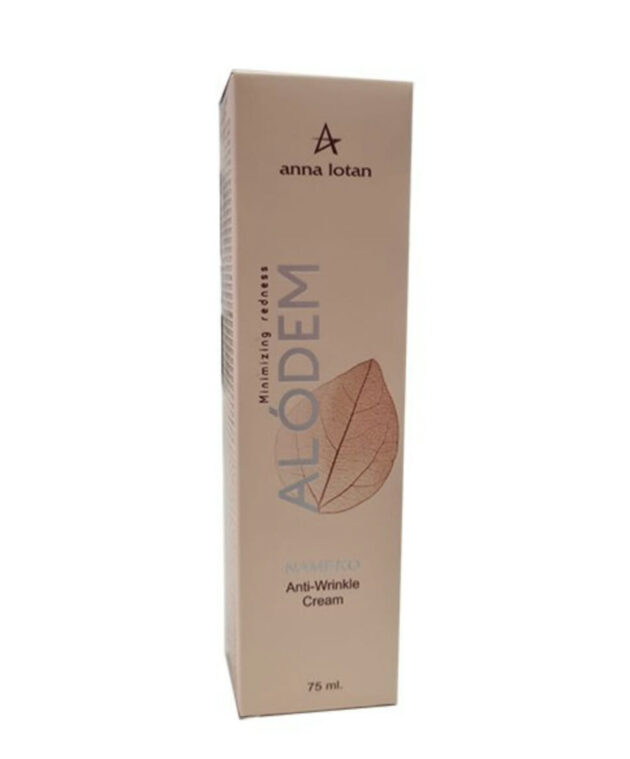 Anna Lotan Alodem Nameko Anti-Wrinkle Cream 75 ml