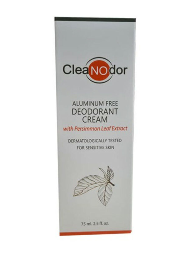 Anna Lotan CleaNOdor Aluminium Free Deodorant Cream 75 ml