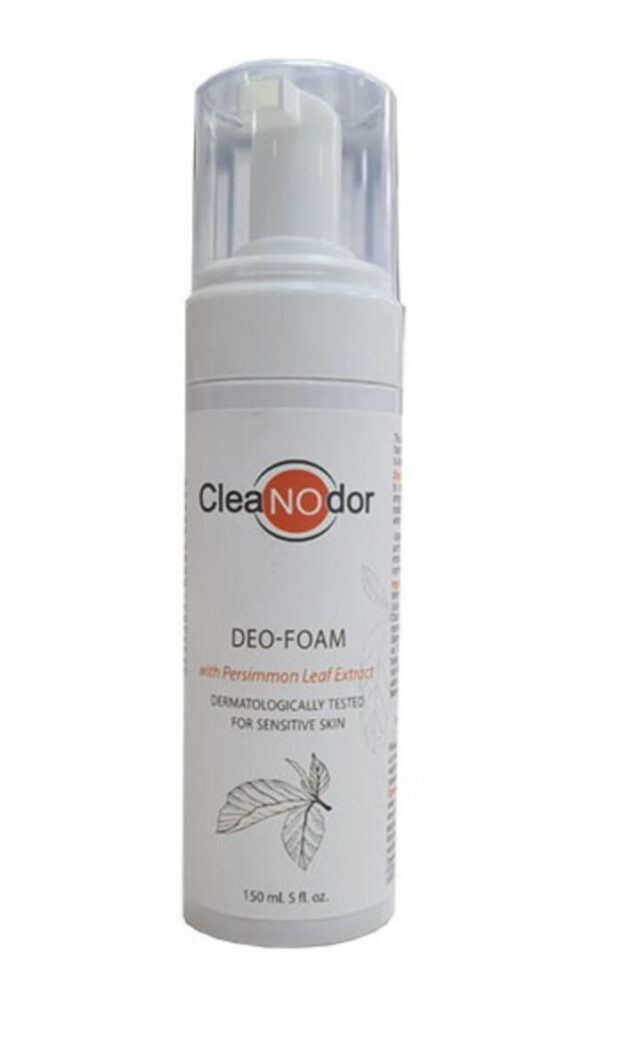 Anna Lotan CleaNOdor Deo-Foam 150 ml