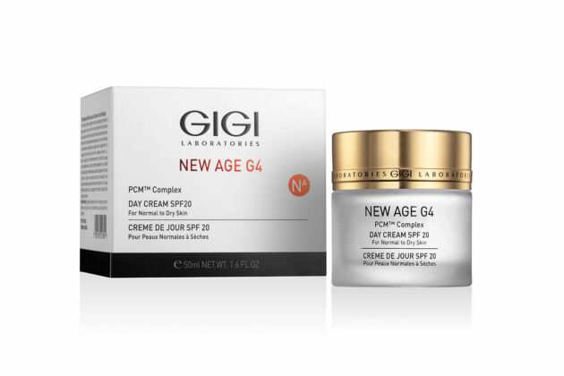 GIGI G4 DAY CREAM SPF20 50 ml