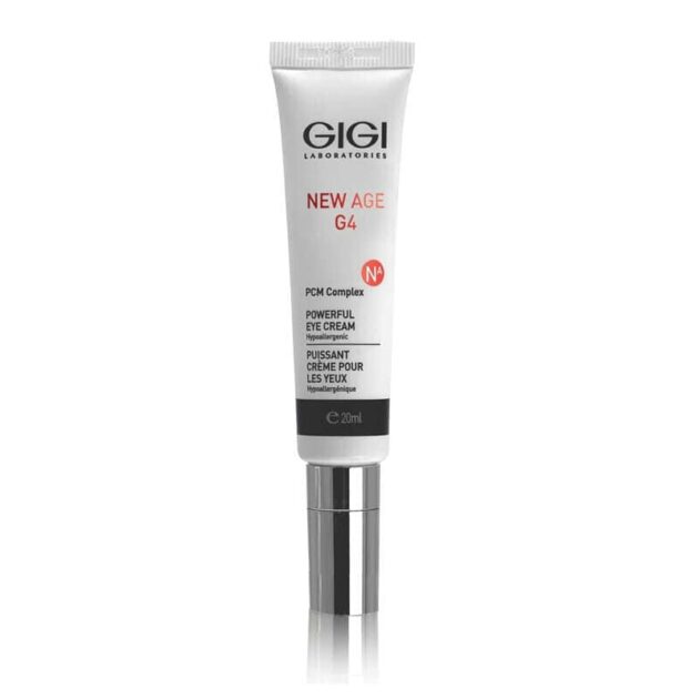 GIGI NEW AGE G4 POWERFUL EYE CREAM 20ml