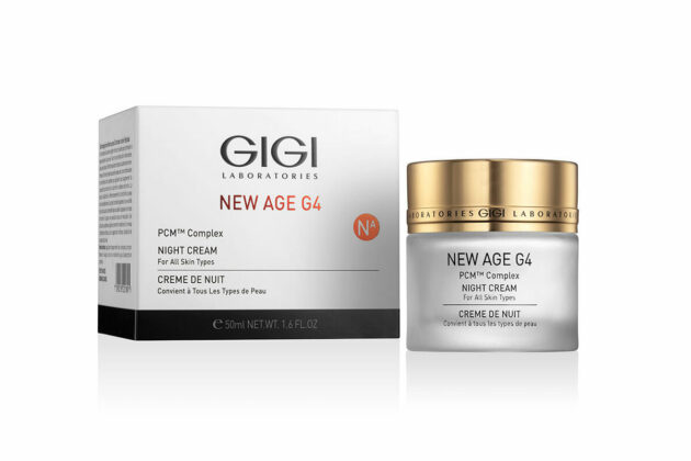 GIGI G4 NIGHT CREAM 50 ml