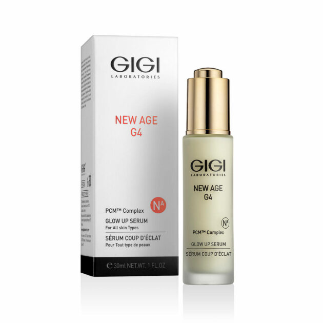 GIGI G4 GLOW UP SERUM 30 ml