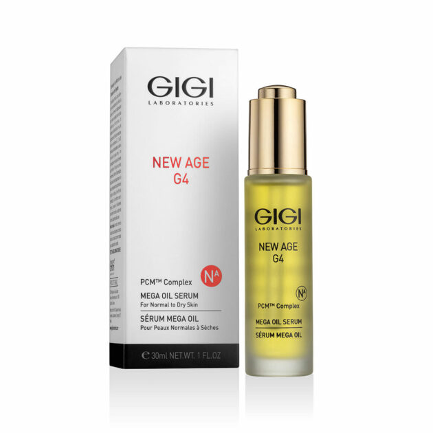 GIGI G4 MEGA OIL SERUM 30 ml