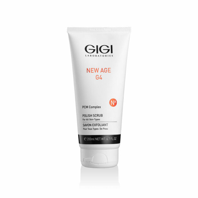 GIGI G4 POLISH SCRUB 200 ml