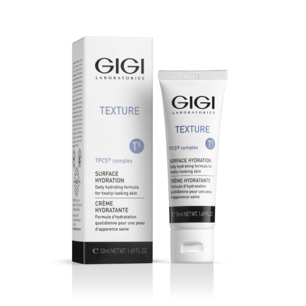 GIGI Texture Surface Hydration Cream 50 ml