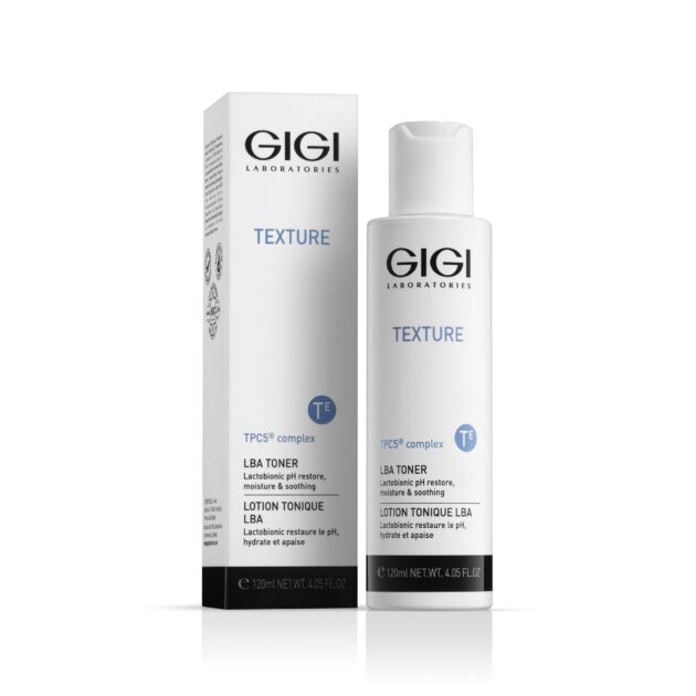 GIGI Texture LBA Toner 120 ml