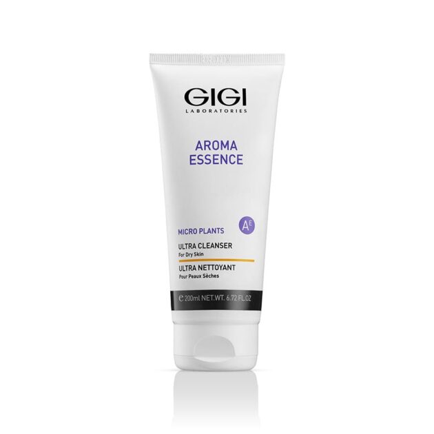 GIGI Aroma Essence Micro Plants Ultra Cleanser for Dry Skin 200 ml