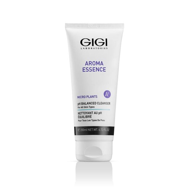 GIGI Aroma Essence Micro Plants PH Balanced Cleanser for All Skin Types 200 ml