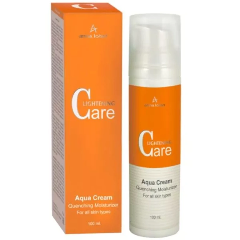 Anna Lotan Lightening Care Aqua Cream 100 ml