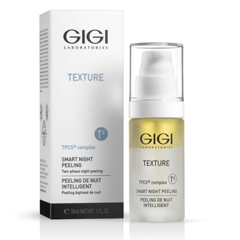 GIGI Texture Smart Night Peeling 30 ml