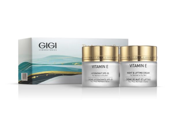 GIGI Vitamin E The Antioxidant Duo 50 ml + 50 ml