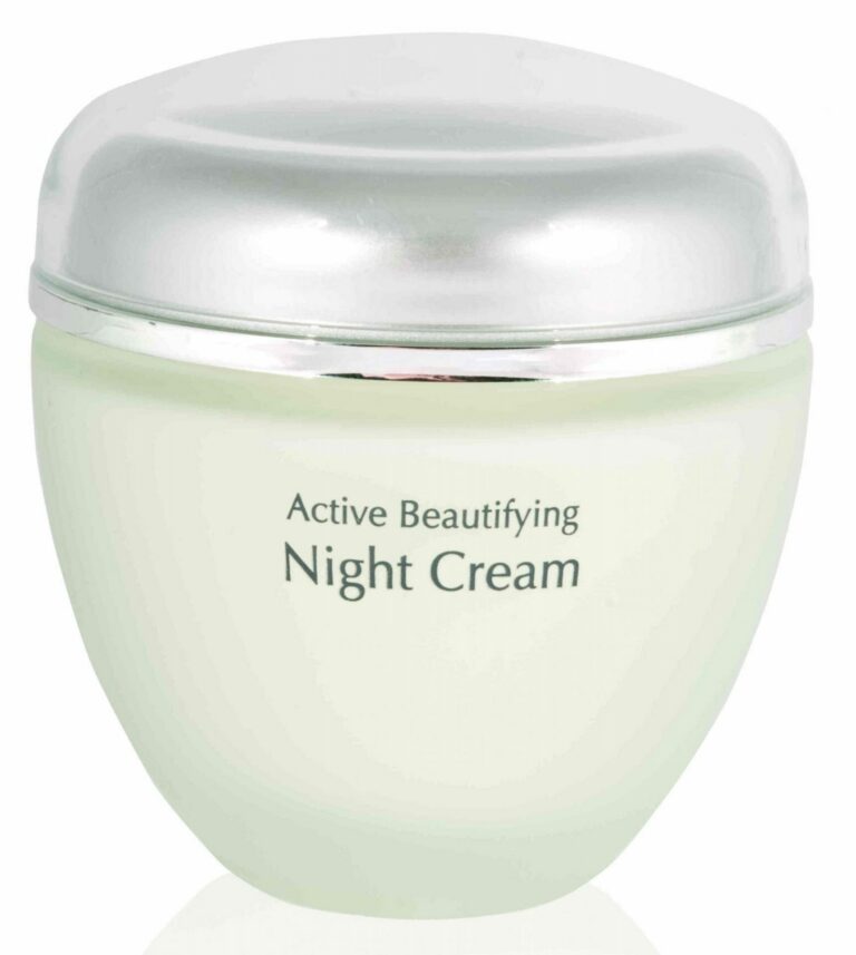 Anna Lotan New Age Control Aktiivne Ilukreem ööseks 50 ml