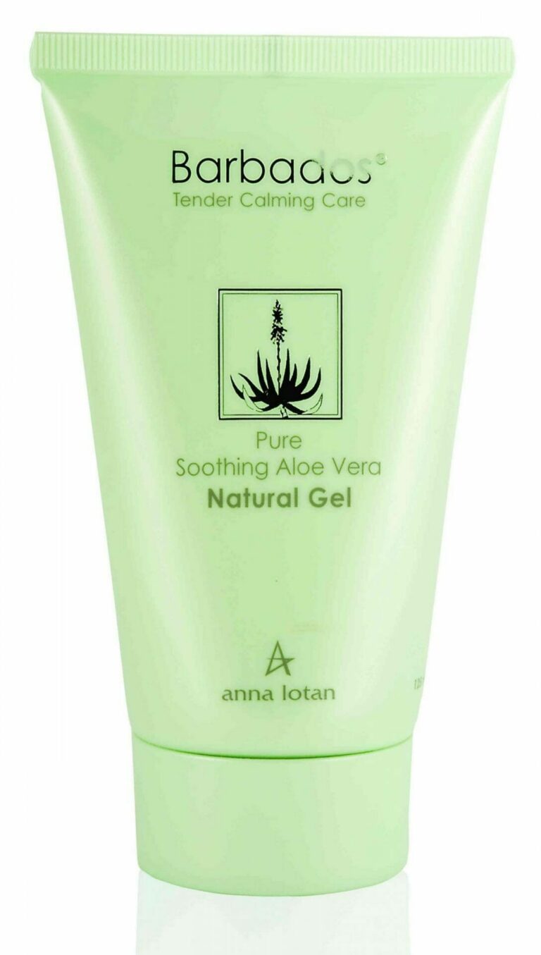 Anna Lotan Barbados Soothing Pure Natural Gel 125 ml