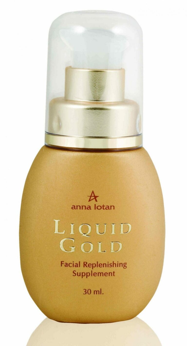 Anna Lotan Liquid Gold Näohooldusõli 30 ml