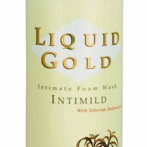 Anna Lotan Liquid Gold Intimild Foam Wash 200 ml