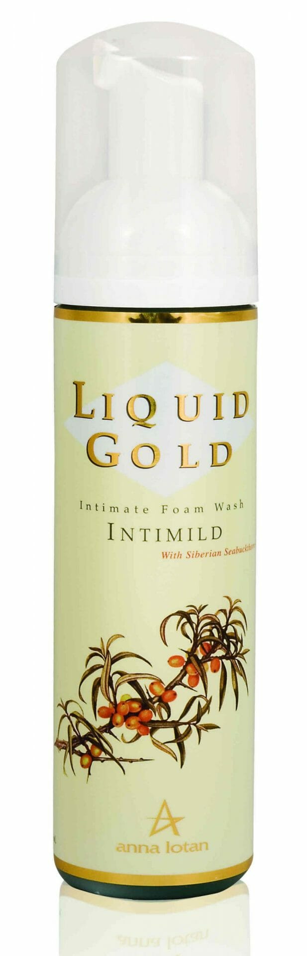 Anna Lotan Liquid Gold Intiimpesemisvahend 200 ml