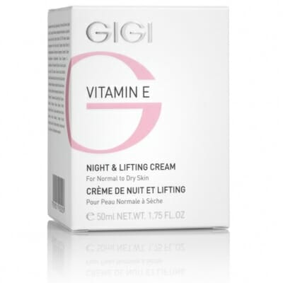 GIGI Vitamin E Night and Lifting Cream 50 ml