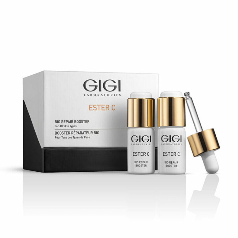 GIGI Ester C Bio Repair Booster 2 x 9 ml