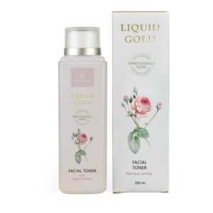 Anna Lotan Liquid Gold Kuldne näovesi 200 ml