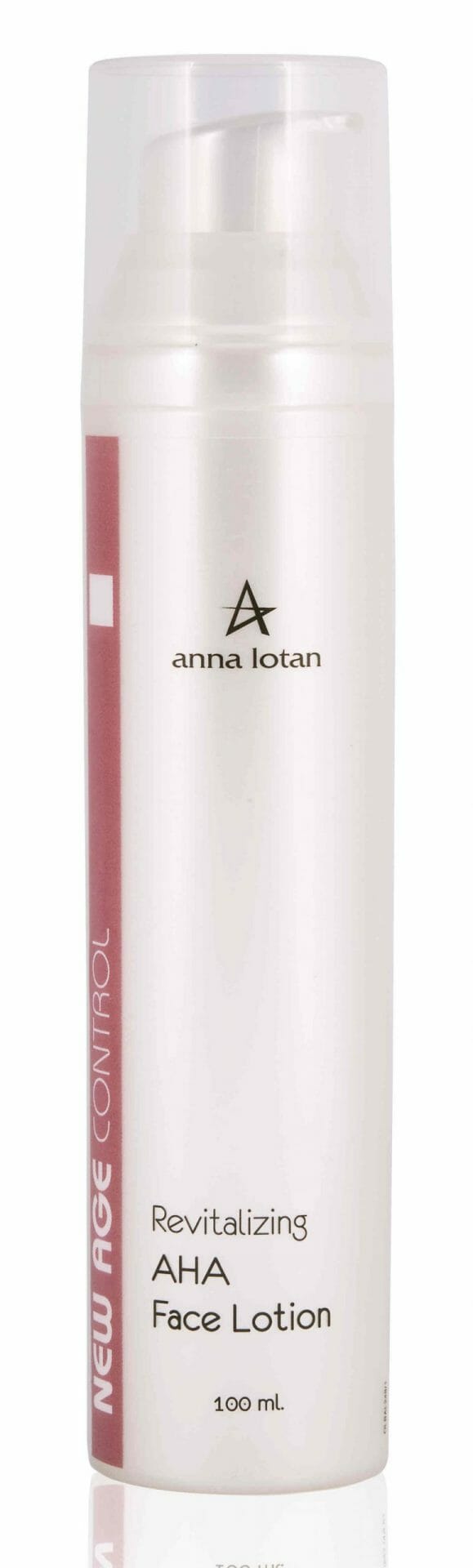 Anna Lotan New Age Control Aktiivne AHA näovesi 100 ml