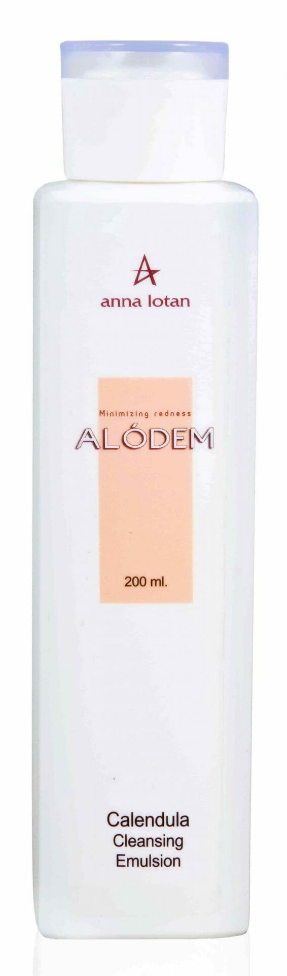 Anna Lotan Alodem Calendula Cleansing Emulsion 200 ml