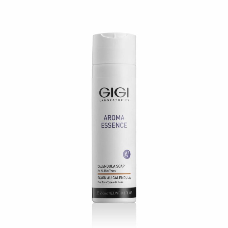 GIGI Aroma Essence Calendula Seep kõikidele nahatüüpidele 250 ml