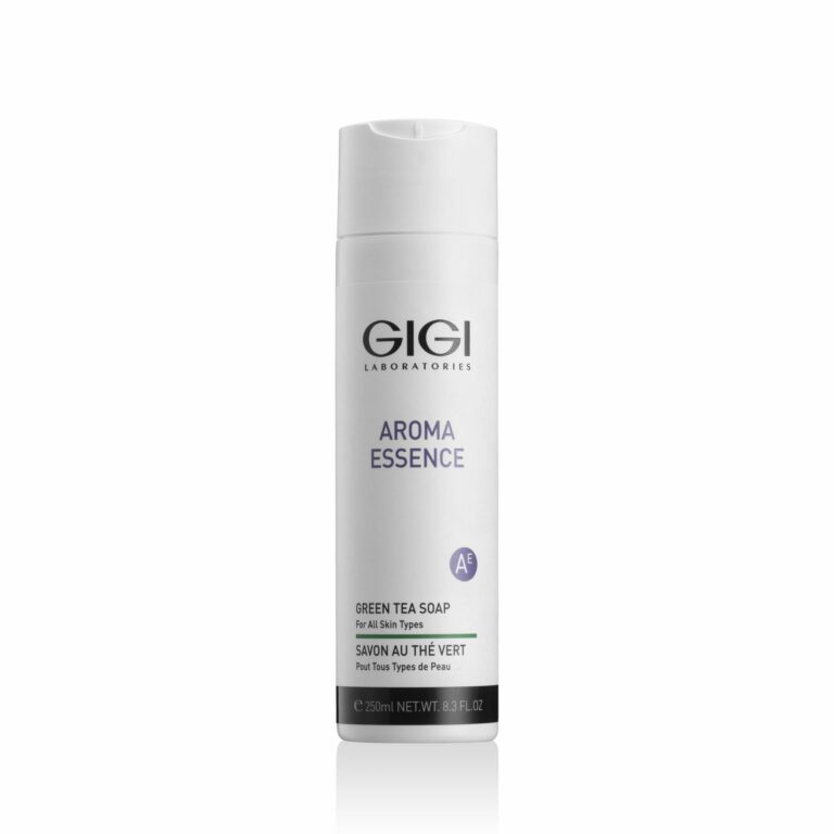 GIGI Aroma Essence Green Tea Seep kõikidele nahatüüpidele 250 ml