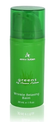 Anna Lotan Greens Kortse lõdvestav palsam 30 ml