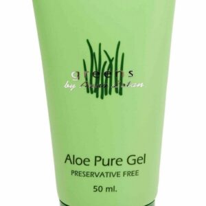 Anna Lotan Greens Aloe Pure Natural Gel 125 ml