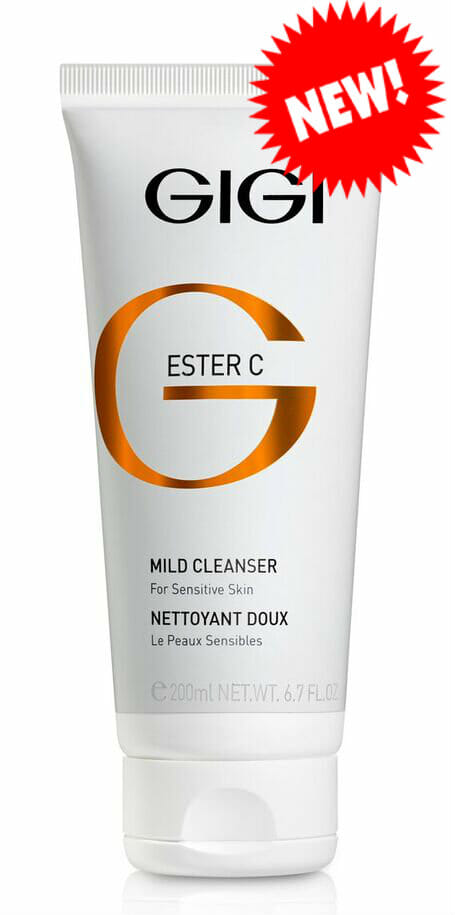 GIGI Ester C Mild Cleanser 200 ml