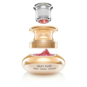 HIKARI SILKY ROSE MASSAGE MASK 50ml