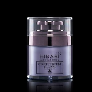 HIKARI NIGHT EXPERT Cream (mix-oily) 50ml