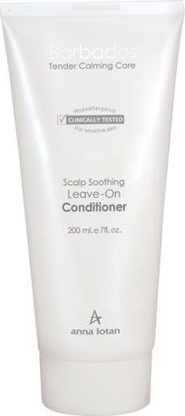 Anna Lotan Barbados Scalp Soothing Leave On Conditioner 200 ml