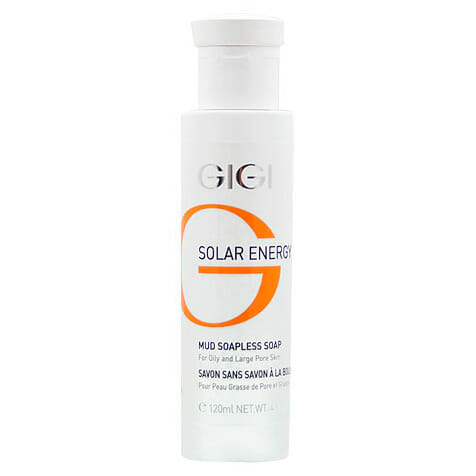 GIGI Solar Energy Vedelseep Mudaga 120 ml