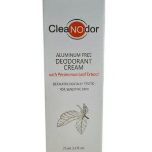 Anna Lotan CleaNOdor Aluminium Free Deodorant Cream 75 ml
