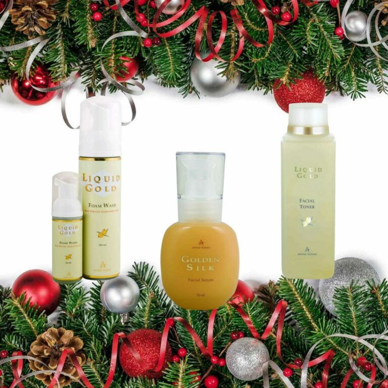 Anna Lotan Liquid Gold Set