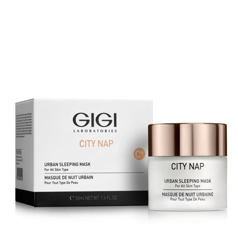 GIGI City NAP Urban Sleeping Mask 50 ml
