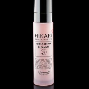 HIKARI TRIPLE ACTION Cleanser 120 ml