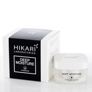 HIKARI DEEP MOISTURE Cream 50 ml