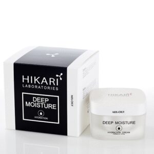HIKARI DEEP MOISTURE Cream (mix-oily) 50ml