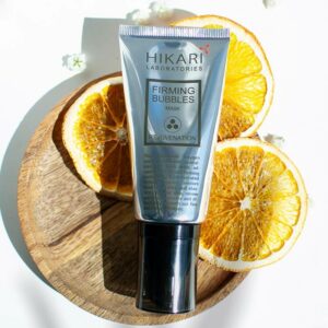 HIKARI FIRMING BUBBLES Mask 50 ml