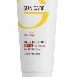 GIGI Sun Care Daily Moisture SPF 50 UVA/UVB For all skin types 75 ml