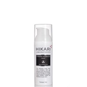 HIKARI FIRMING BUBBLES Mask 50 ml