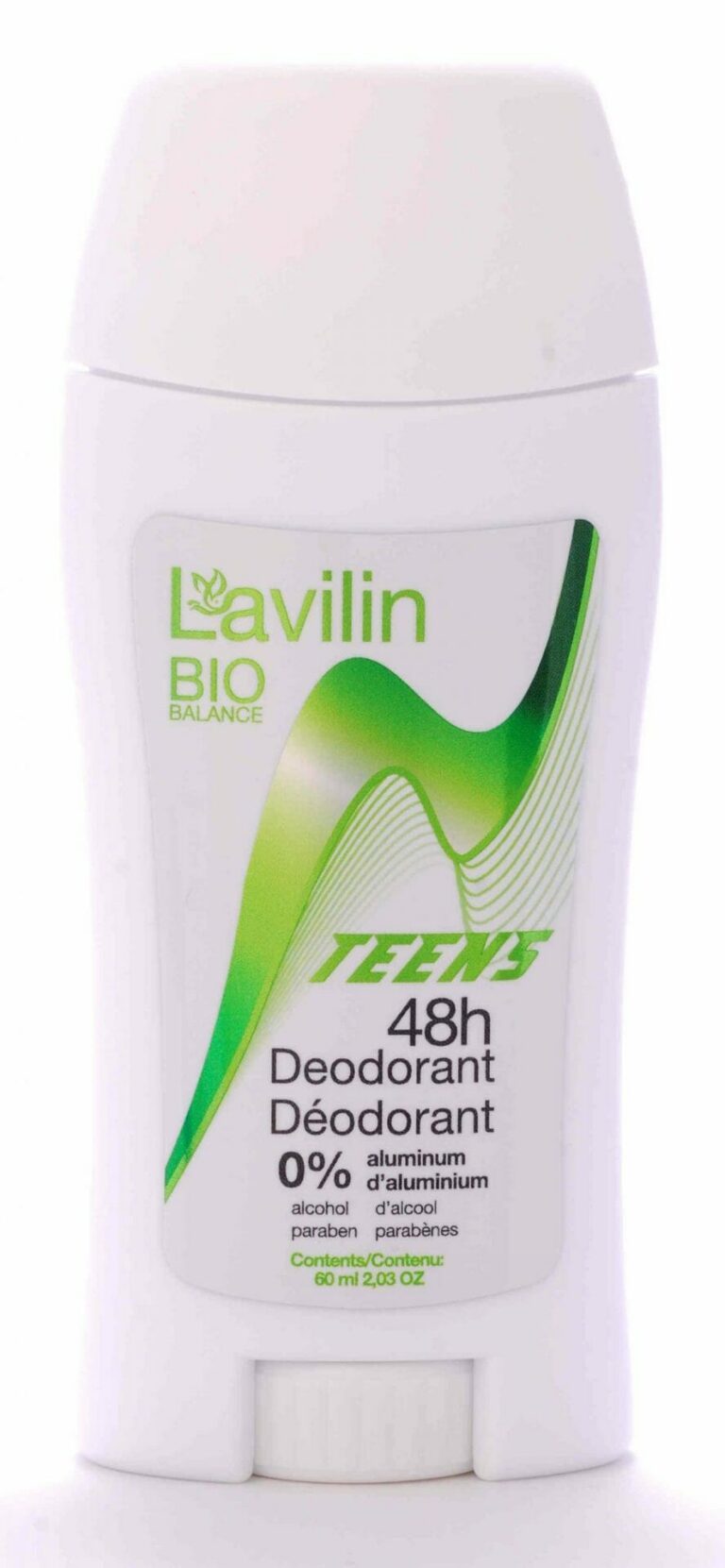 Hlavin Lavilin 48 Hour Teens Stick Deodorant 60 ml