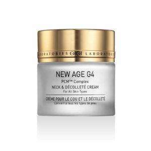 GIGI NEW AGE G4 NECK & DECOLLETE CREAM 50ml