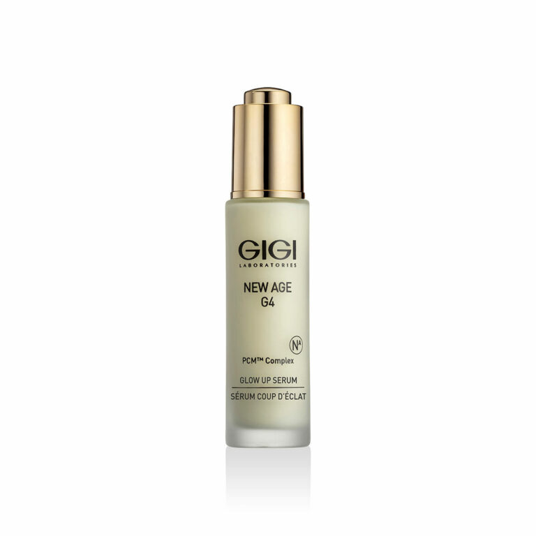 GIGI NEW AGE G4 GLOW UP SERUM 30 ml